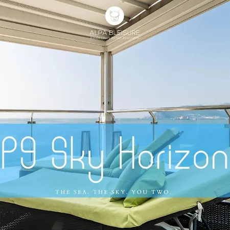 P9 Sky Horizon * Savona